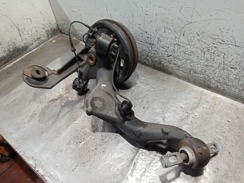 Recambio de mangueta trasera izquierda para fiat doblo cargo (263_) 1.3 d multijet (263wxu1a) referencia OEM IAM   