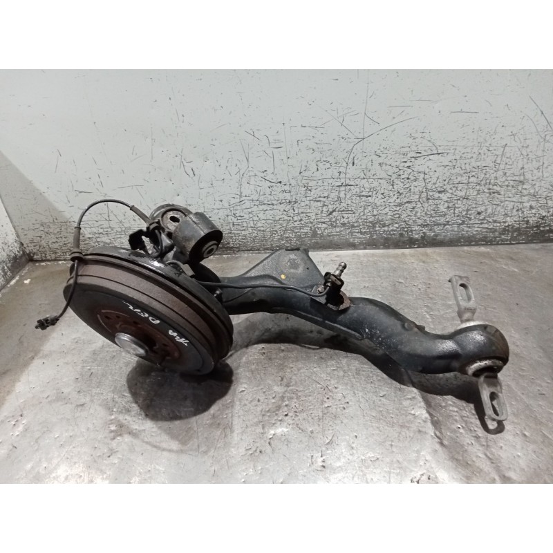 Recambio de mangueta trasera derecha para fiat doblo cargo (263_) 1.3 d multijet (263wxu1a) referencia OEM IAM   