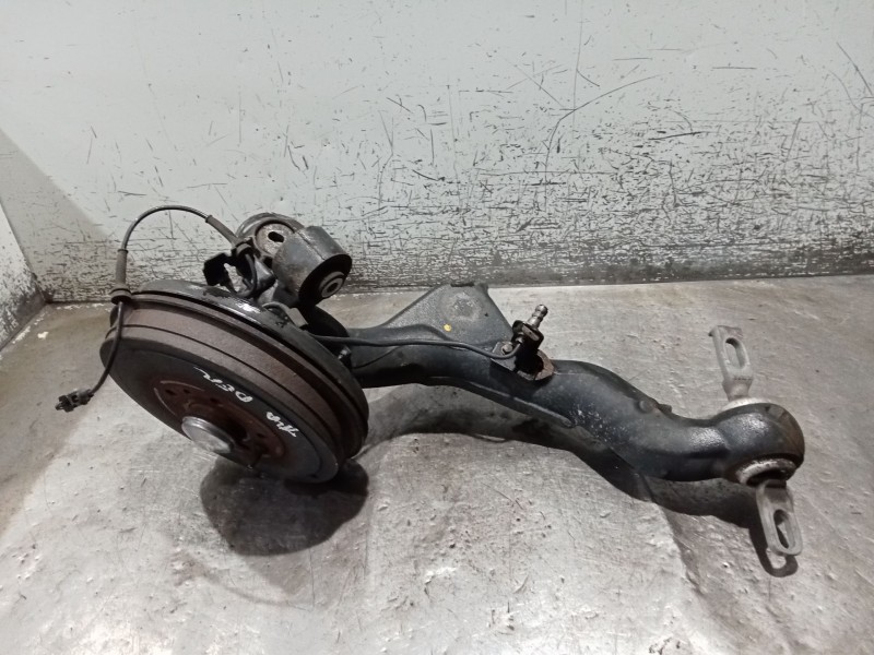 Recambio de mangueta trasera derecha para fiat doblo cargo (263_) 1.3 d multijet (263wxu1a) referencia OEM IAM   