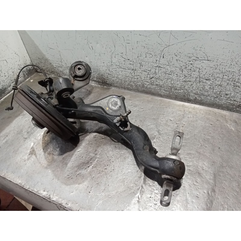 Recambio de mangueta trasera derecha para fiat doblo cargo (263_) 1.3 d multijet (263wxu1a) referencia OEM IAM   