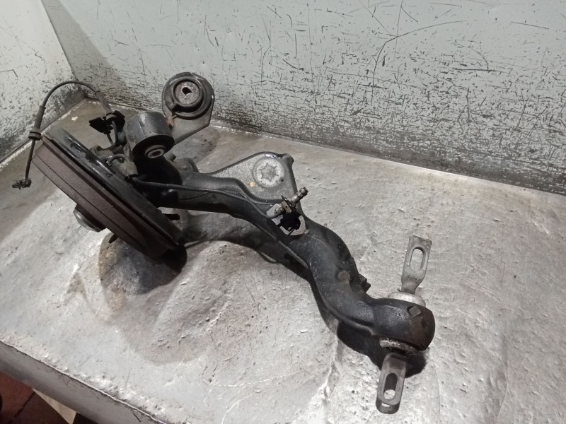 Recambio de mangueta trasera derecha para fiat doblo cargo (263_) 1.3 d multijet (263wxu1a) referencia OEM IAM   