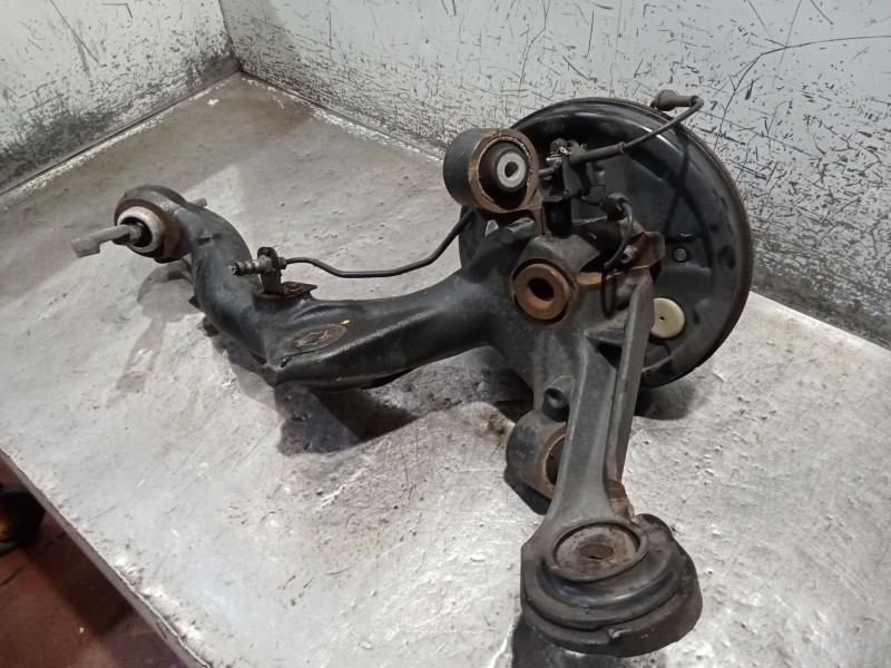 Recambio de mangueta trasera derecha para fiat doblo cargo (263_) 1.3 d multijet (263wxu1a) referencia OEM IAM   