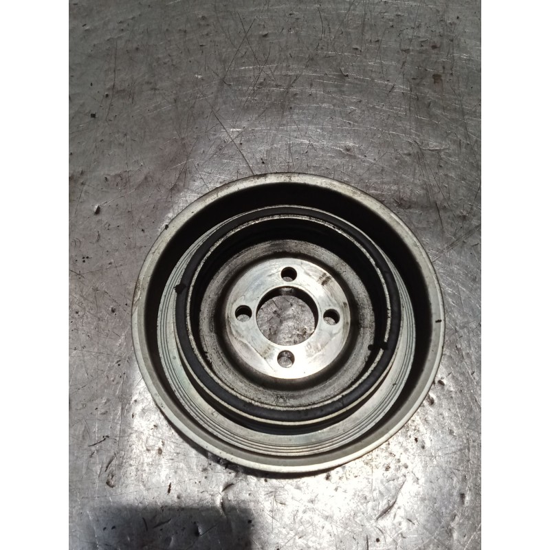 Recambio de polea cigueñal para fiat doblo cargo (263_) 1.3 d multijet (263wxu1a) referencia OEM IAM 55200498  16