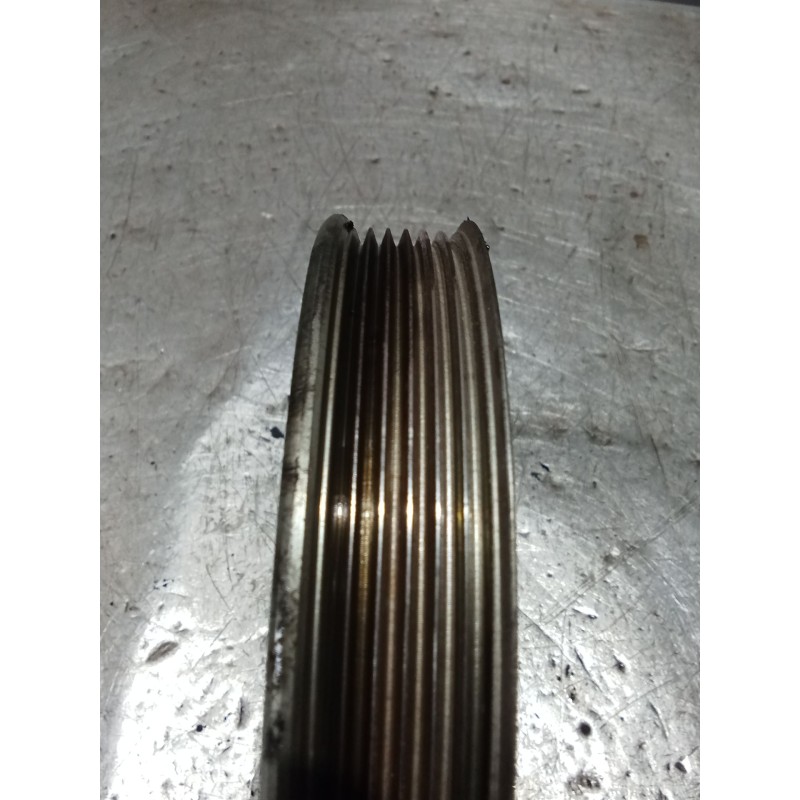 Recambio de polea cigueñal para fiat doblo cargo (263_) 1.3 d multijet (263wxu1a) referencia OEM IAM 55200498  16
