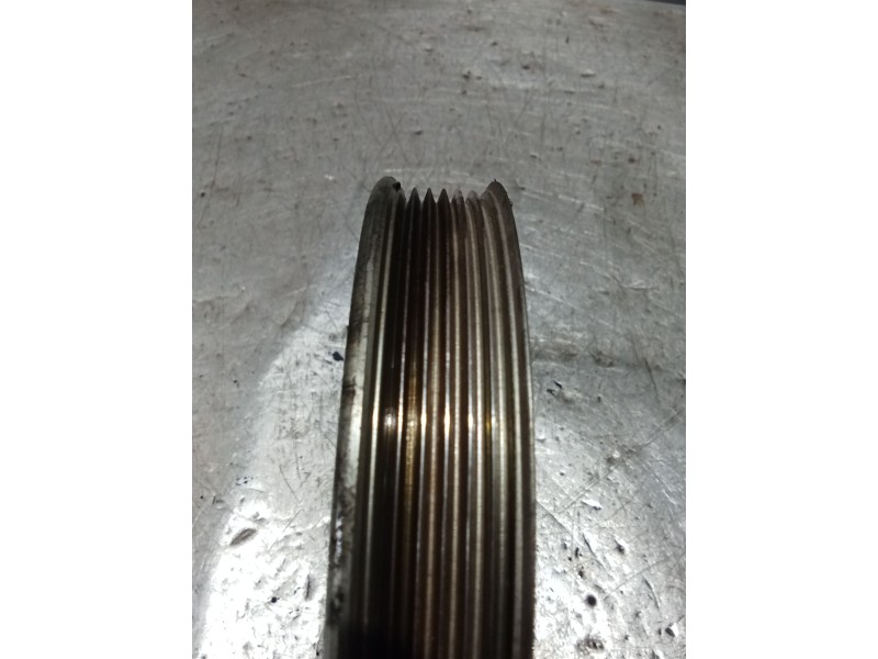 Recambio de polea cigueñal para fiat doblo cargo (263_) 1.3 d multijet (263wxu1a) referencia OEM IAM 55200498  16