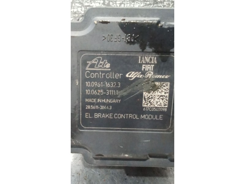 Recambio de abs para fiat doblo cargo (263_) 1.3 d multijet (263wxu1a) referencia OEM IAM   