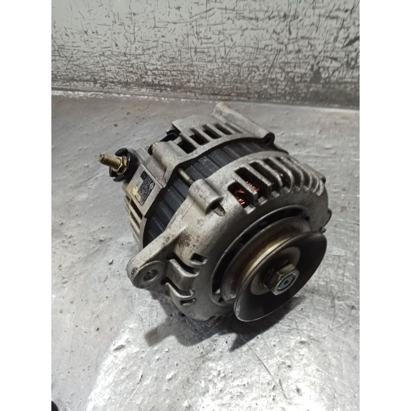 Recambio de alternador para nissan almera ii hatchback (n16) 2.2 di referencia OEM IAM 23100BN300 LR1100724 