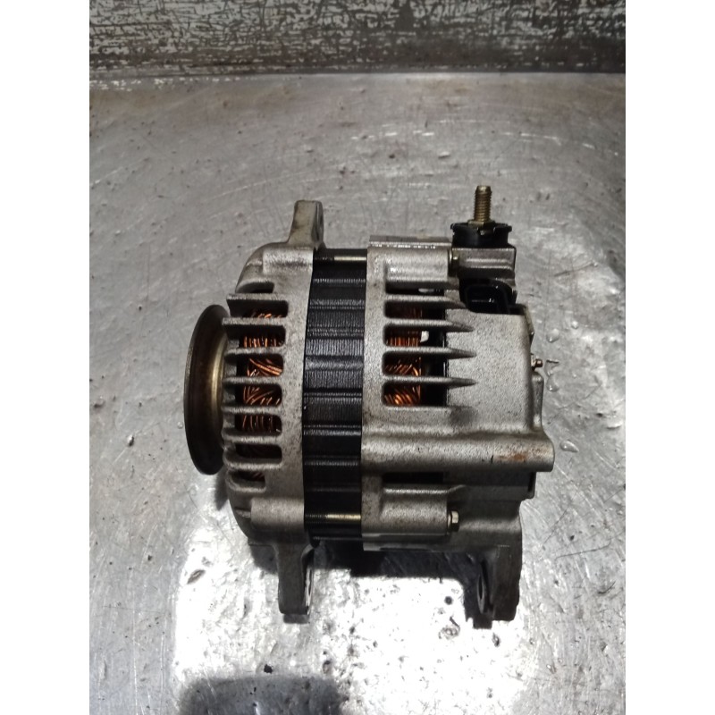 Recambio de alternador para nissan almera ii hatchback (n16) 2.2 di referencia OEM IAM 23100BN300 LR1100724 