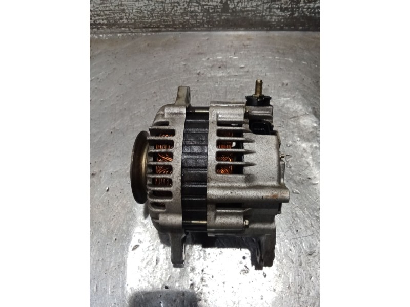 Recambio de alternador para nissan almera ii hatchback (n16) 2.2 di referencia OEM IAM 23100BN300 LR1100724 