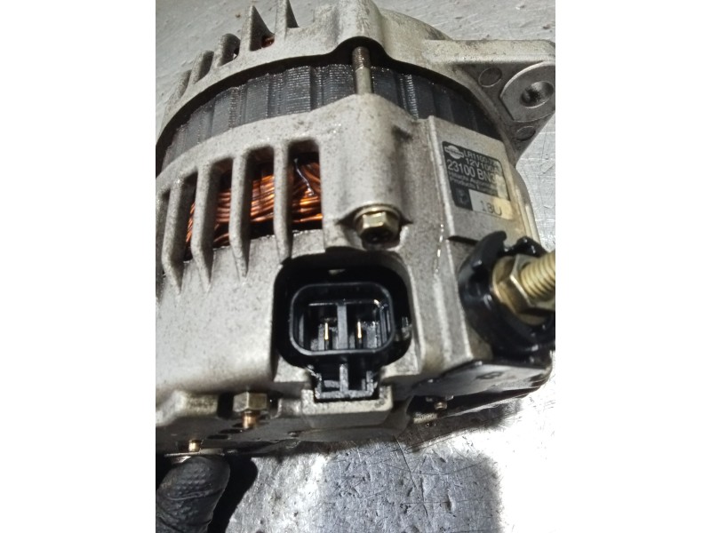 Recambio de alternador para nissan almera ii hatchback (n16) 2.2 di referencia OEM IAM 23100BN300 LR1100724 