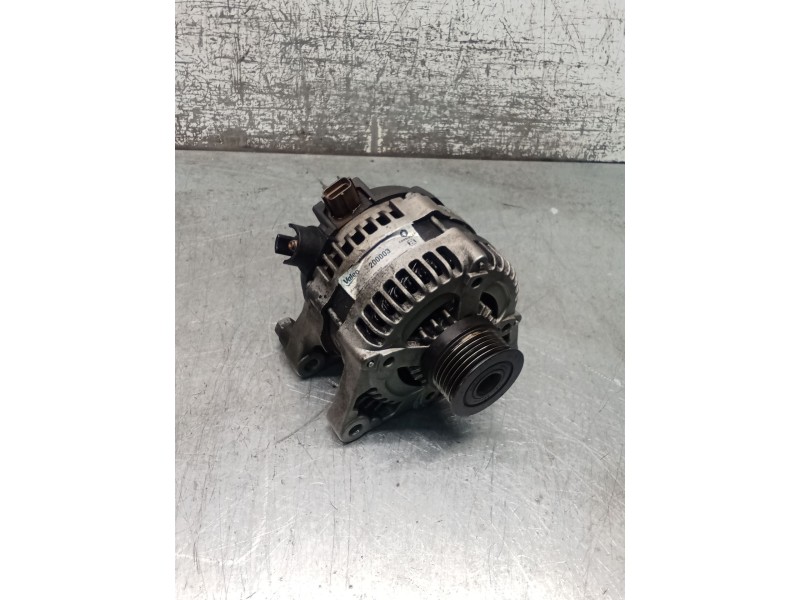 Recambio de alternador para ford focus ii (da_, hcp, dp) 1.6 tdci referencia OEM IAM D639522R  05