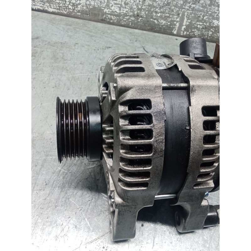 Recambio de alternador para ford focus ii (da_, hcp, dp) 1.6 tdci referencia OEM IAM D639522R  05