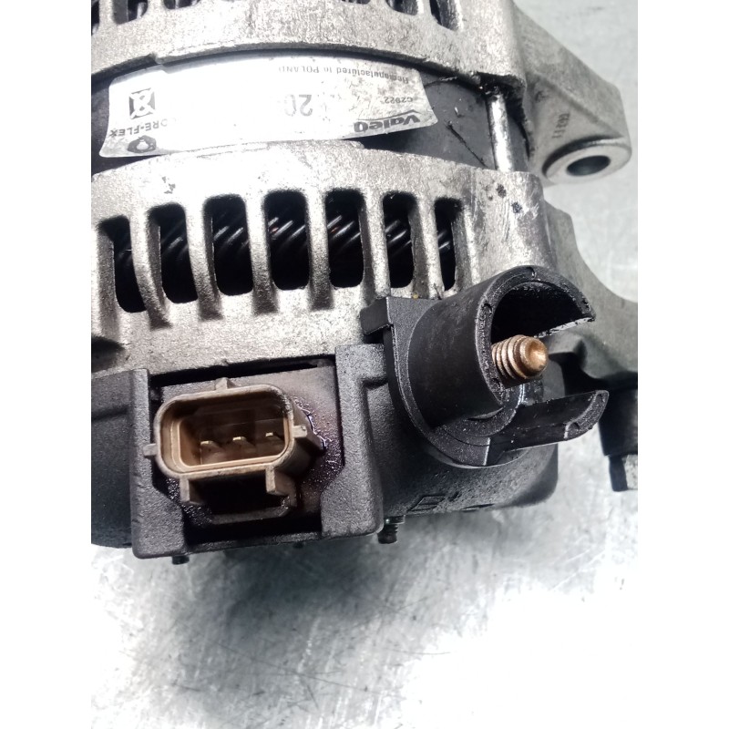 Recambio de alternador para ford focus ii (da_, hcp, dp) 1.6 tdci referencia OEM IAM D639522R  05