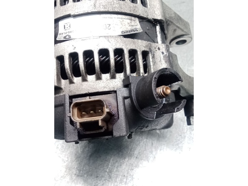 Recambio de alternador para ford focus ii (da_, hcp, dp) 1.6 tdci referencia OEM IAM D639522R  05