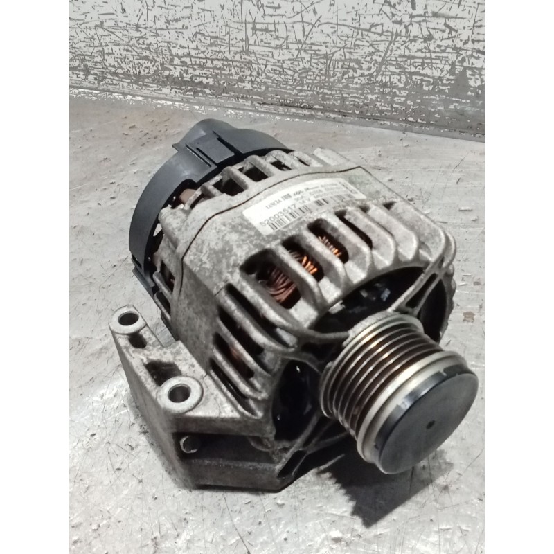 Recambio de alternador para fiat doblo cargo (263_) 1.3 d multijet (263wxu1a) referencia OEM IAM 52003517  