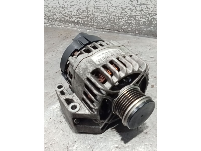 Recambio de alternador para fiat doblo cargo (263_) 1.3 d multijet (263wxu1a) referencia OEM IAM 52003517  