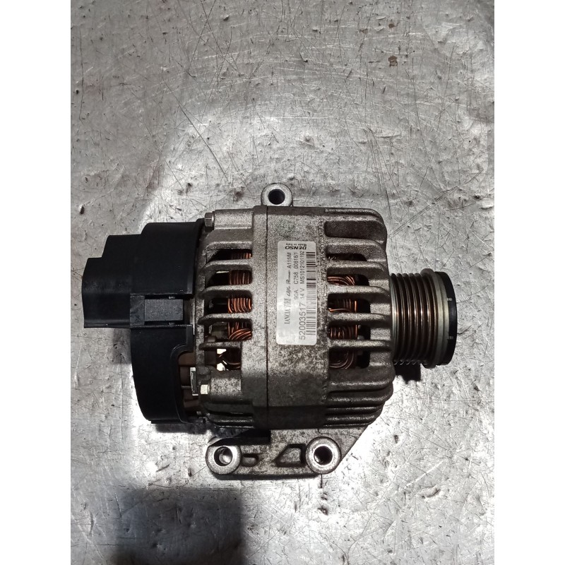 Recambio de alternador para fiat doblo cargo (263_) 1.3 d multijet (263wxu1a) referencia OEM IAM 52003517  