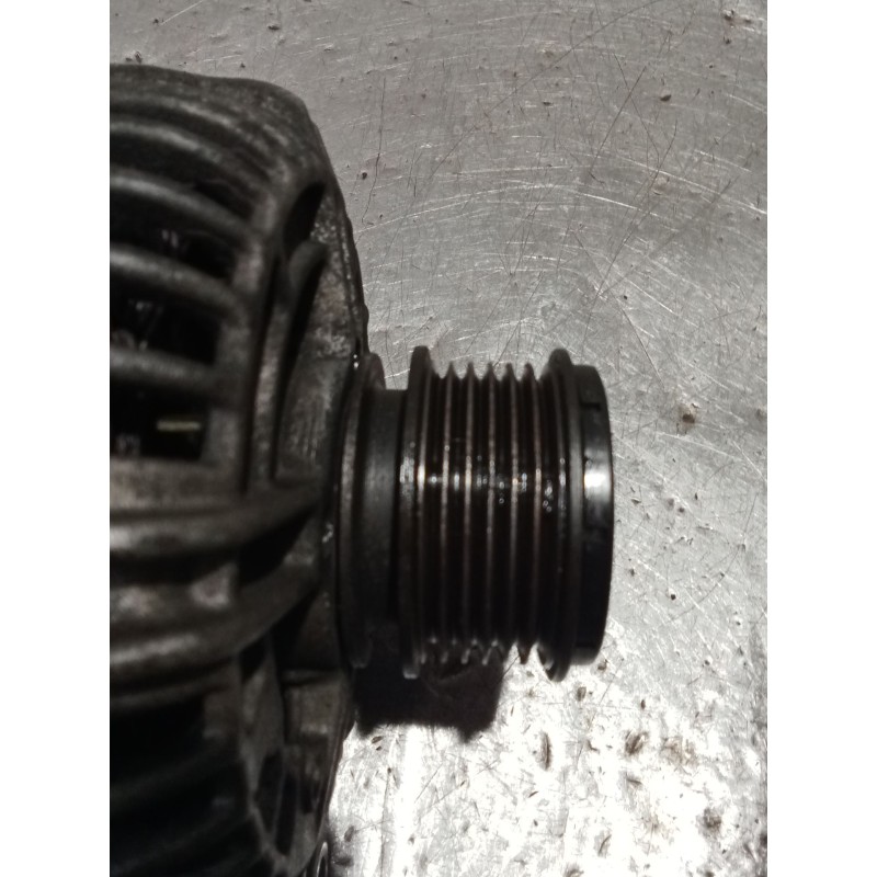 Recambio de alternador para volkswagen polo iv (9n_, 9a_) 1.4 tdi referencia OEM IAM   
