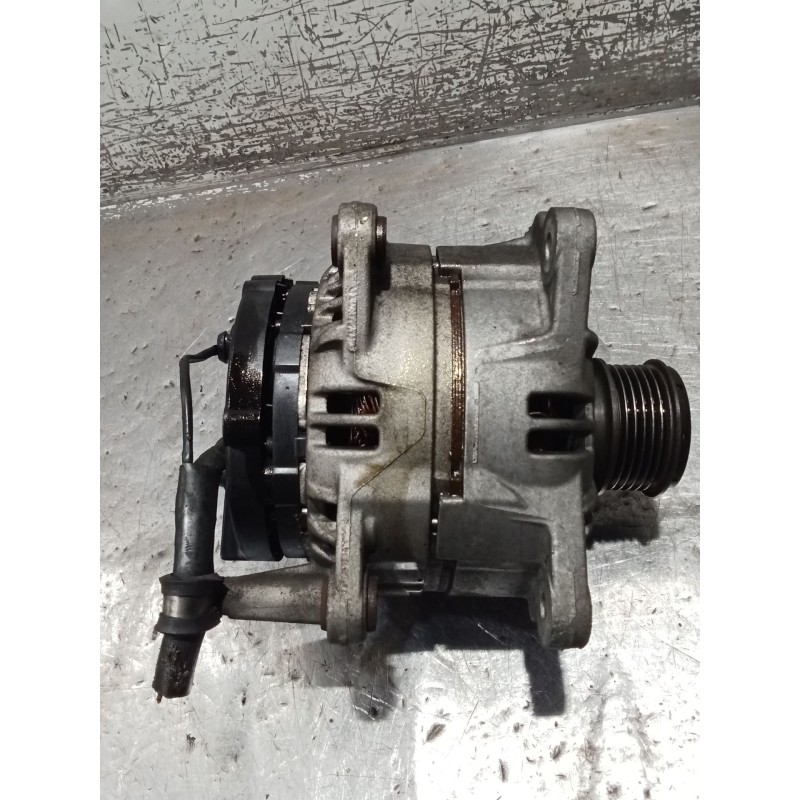 Recambio de alternador para volkswagen polo iv (9n_, 9a_) 1.4 tdi referencia OEM IAM   