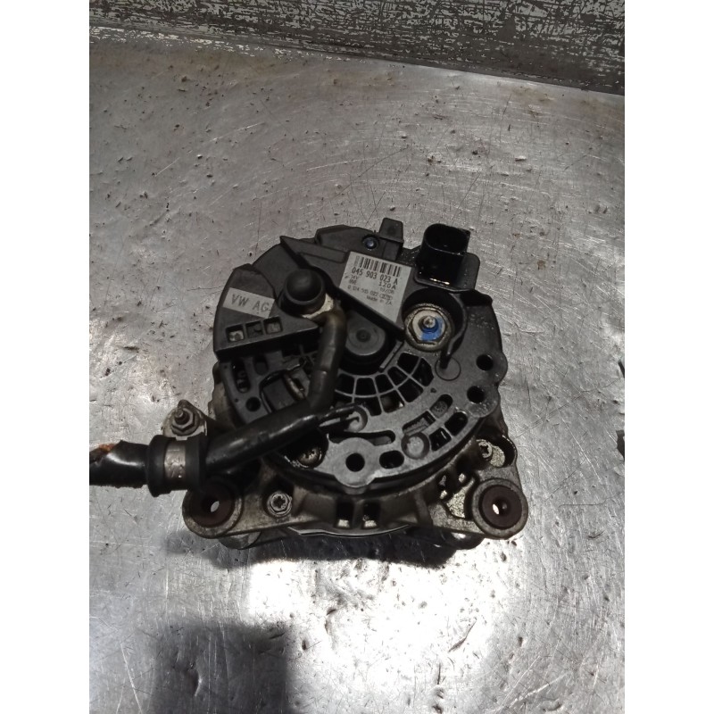 Recambio de alternador para volkswagen polo iv (9n_, 9a_) 1.4 tdi referencia OEM IAM   