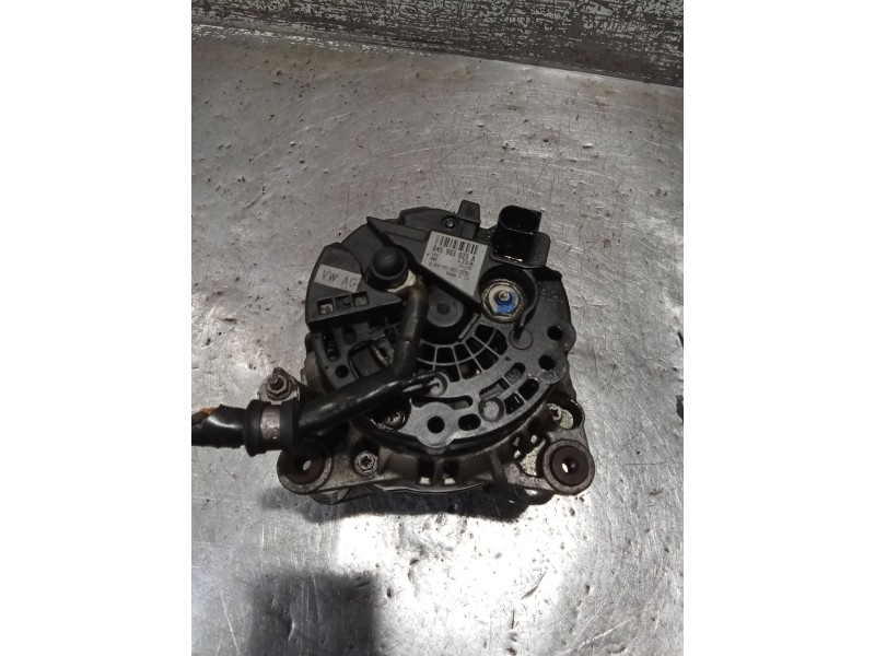 Recambio de alternador para volkswagen polo iv (9n_, 9a_) 1.4 tdi referencia OEM IAM   
