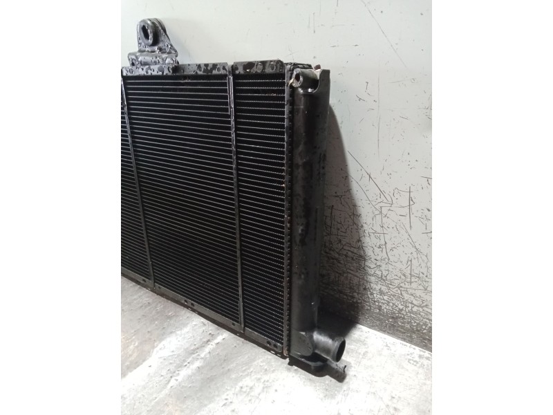 Recambio de radiador agua para chrysler voyager ii (es) 2.5 td referencia OEM IAM   91
