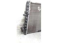 Recambio de radiador agua para seat ibiza ii (6k1) 1.9 tdi referencia OEM IAM 8MK376716321  99 2