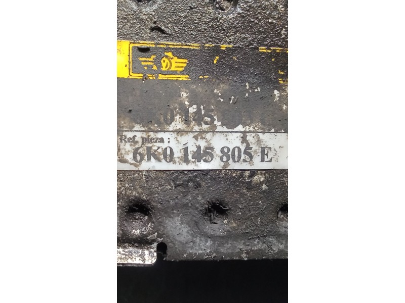 Recambio de intercooler para seat ibiza ii (6k1) 1.9 tdi referencia OEM IAM 6K0145805E  99