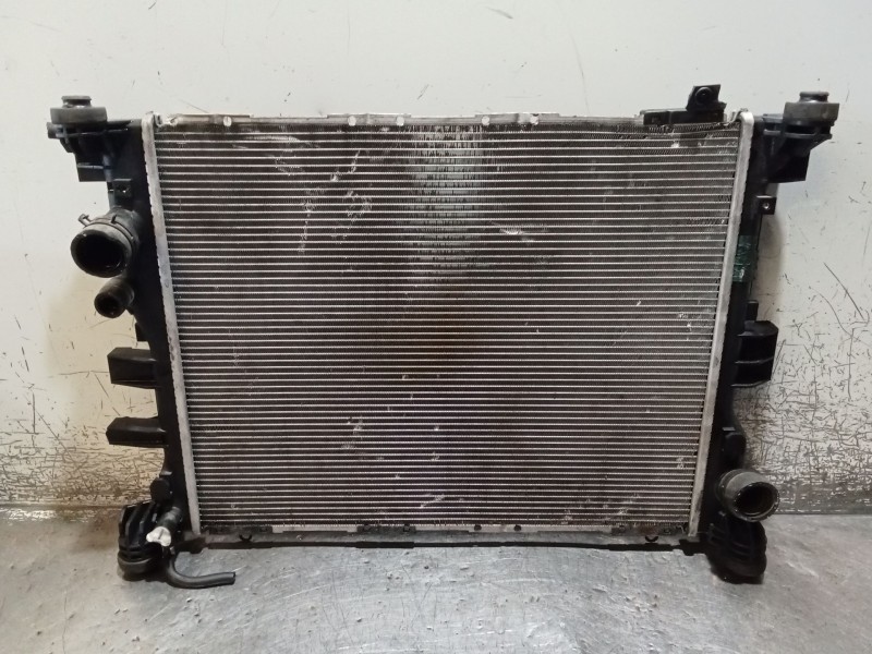 Recambio de radiador agua para tata indica vista 1.3 crdi referencia OEM IAM   12