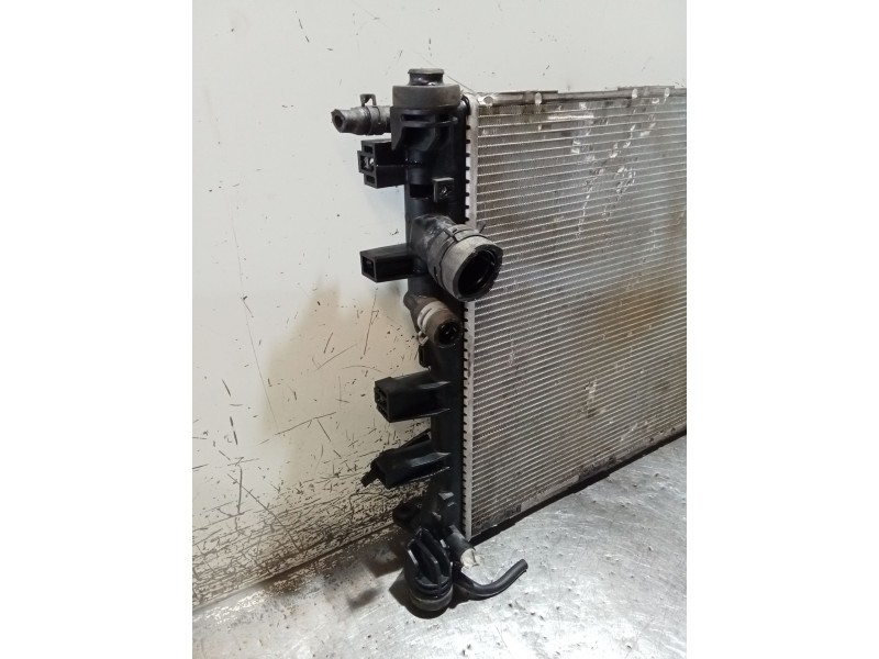 Recambio de radiador agua para tata indica vista 1.3 crdi referencia OEM IAM   12