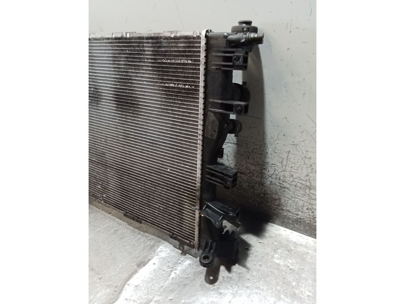 Recambio de radiador agua para tata indica vista 1.3 crdi referencia OEM IAM   12