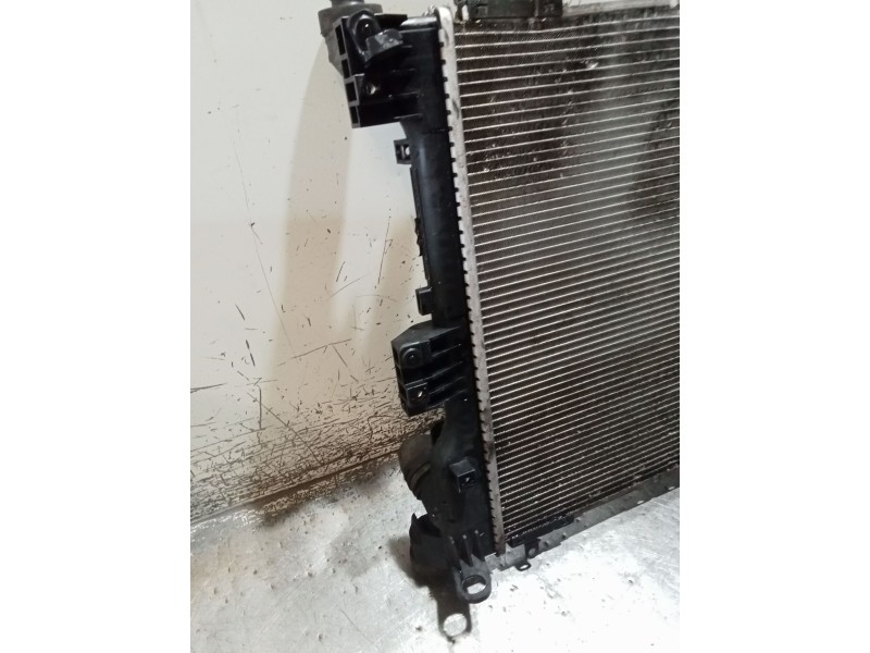Recambio de radiador agua para tata indica vista 1.3 crdi referencia OEM IAM   12