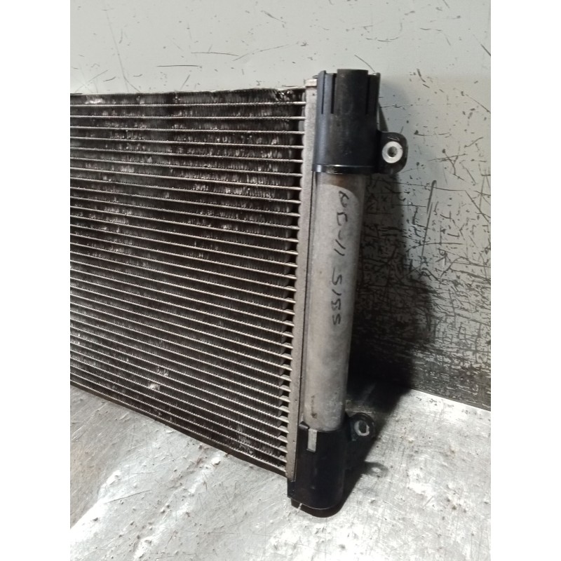 Recambio de condensador aire acondicionado para tata indica vista 1.3 crdi referencia OEM IAM N9202001 287183400110 12