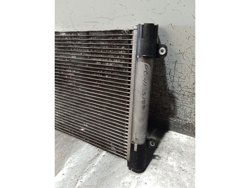 Recambio de condensador aire acondicionado para tata indica vista 1.3 crdi referencia OEM IAM N9202001 287183400110 12