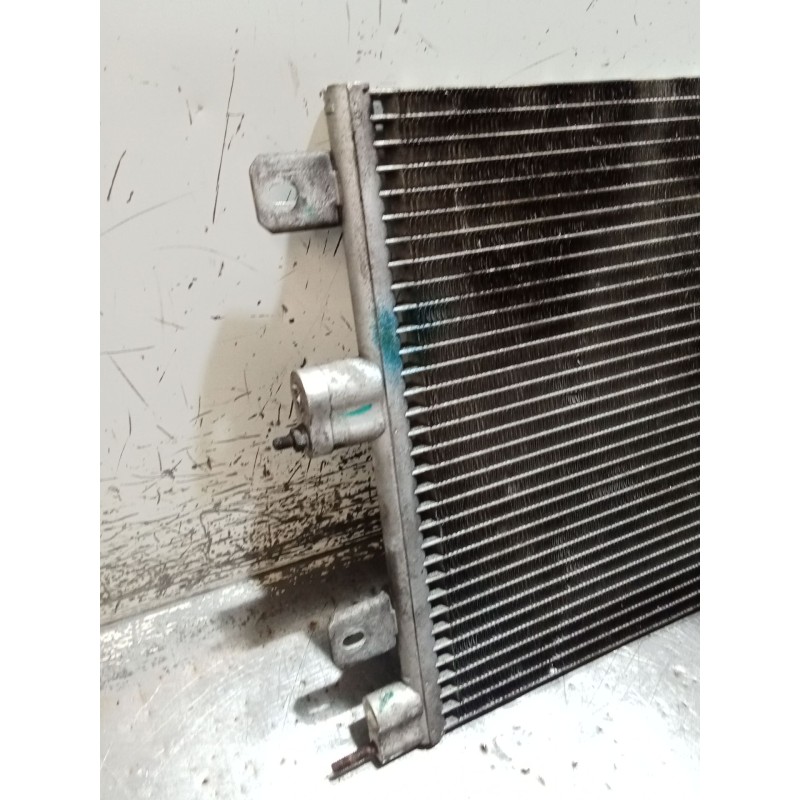 Recambio de condensador aire acondicionado para tata indica vista 1.3 crdi referencia OEM IAM N9202001 287183400110 12