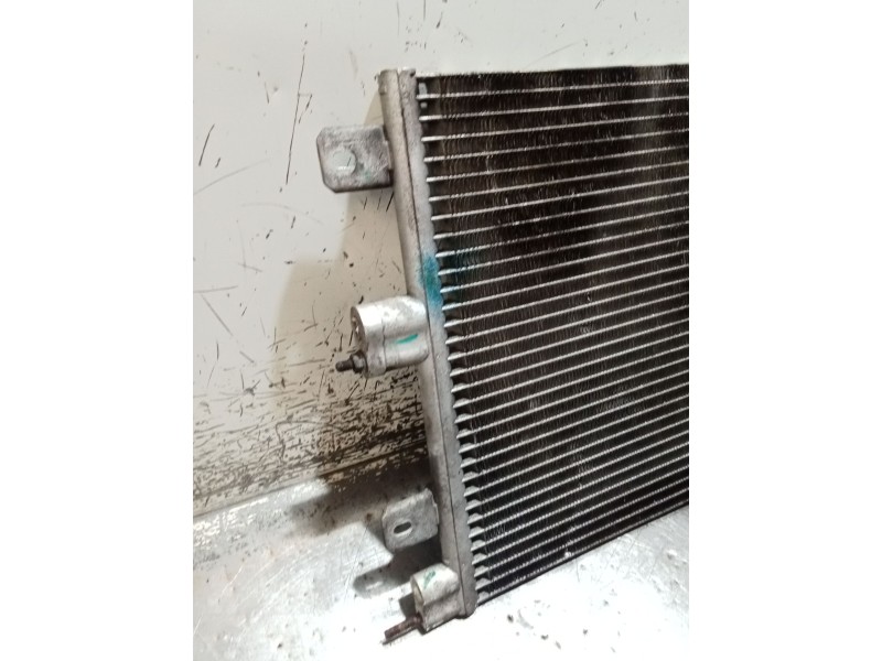 Recambio de condensador aire acondicionado para tata indica vista 1.3 crdi referencia OEM IAM N9202001 287183400110 12