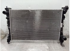 Recambio de radiador agua para fiat doblo cargo (263_) 1.3 d multijet (263wxu1a) referencia OEM IAM   