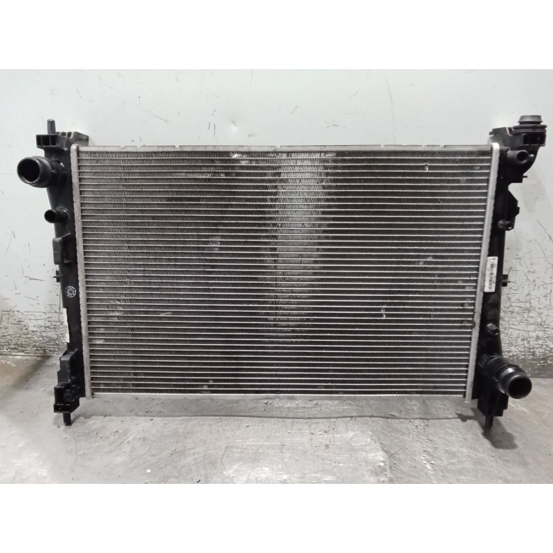 Recambio de radiador agua para fiat doblo cargo (263_) 1.3 d multijet (263wxu1a) referencia OEM IAM   