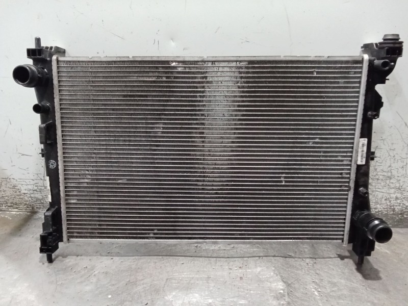 Recambio de radiador agua para fiat doblo cargo (263_) 1.3 d multijet (263wxu1a) referencia OEM IAM   