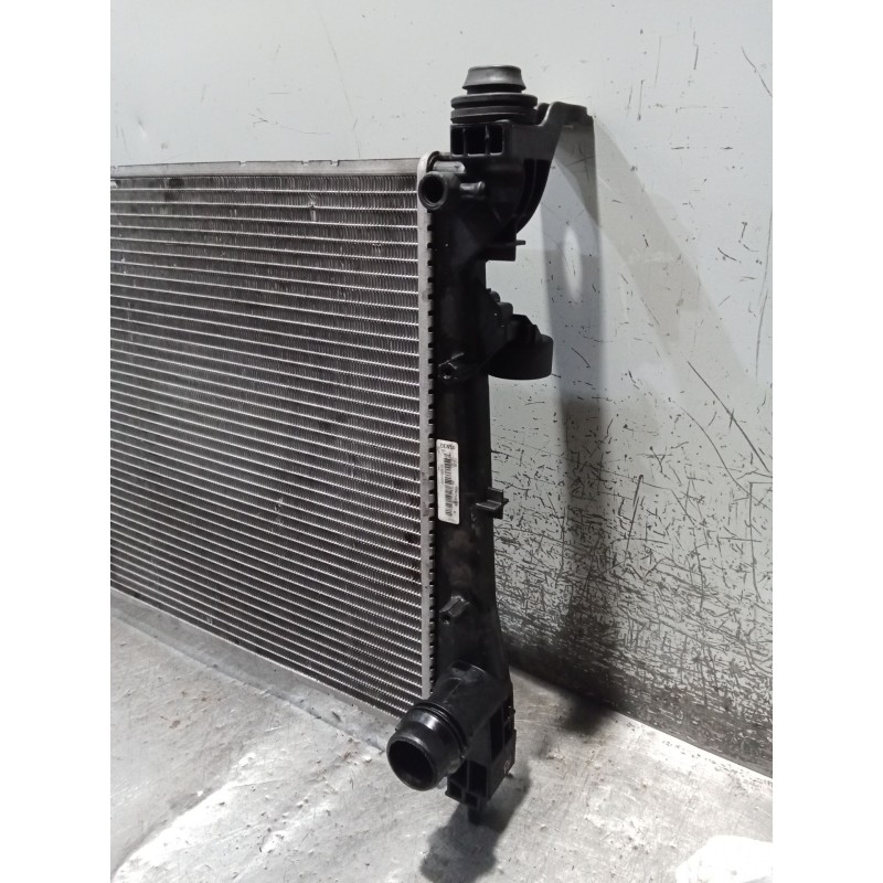Recambio de radiador agua para fiat doblo cargo (263_) 1.3 d multijet (263wxu1a) referencia OEM IAM   