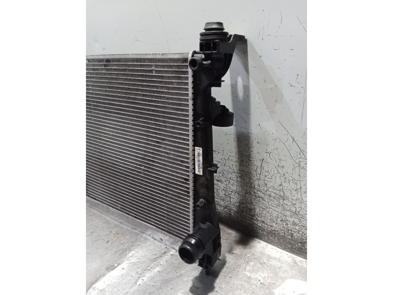 Recambio de radiador agua para fiat doblo cargo (263_) 1.3 d multijet (263wxu1a) referencia OEM IAM   