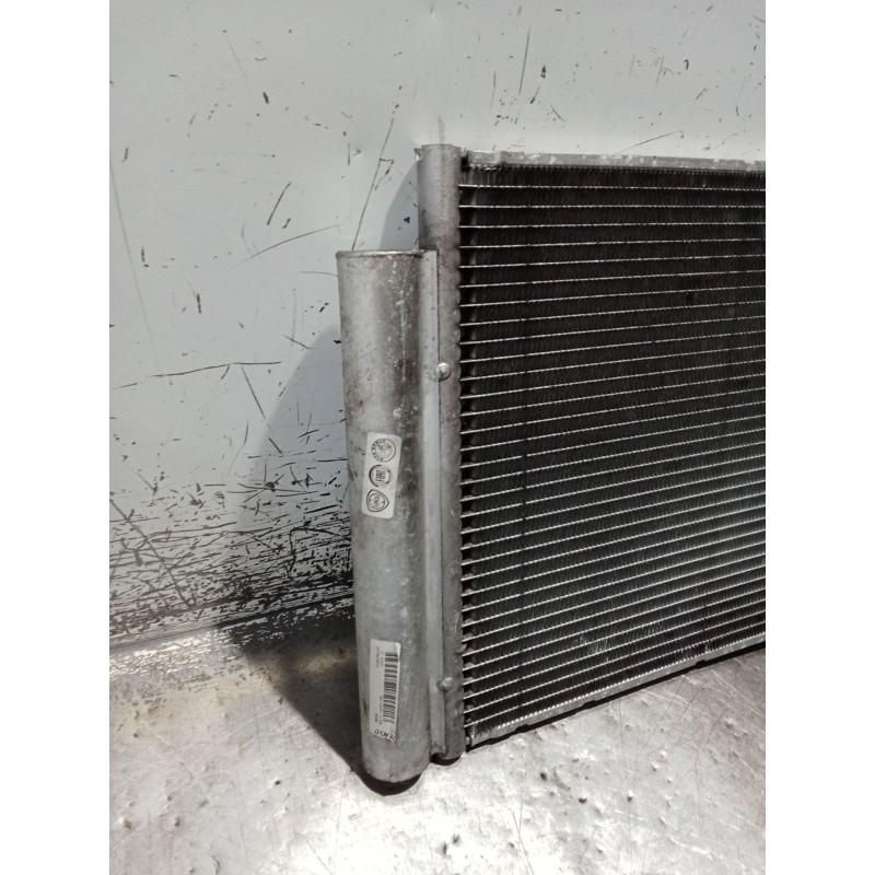 Recambio de condensador / radiador aire acondicionado para fiat doblo cargo (263_) 1.3 d multijet (263wxu1a) referencia OEM IAM 