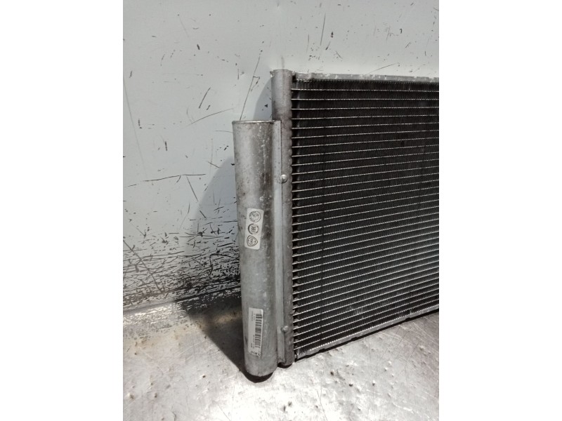 Recambio de condensador / radiador aire acondicionado para fiat doblo cargo (263_) 1.3 d multijet (263wxu1a) referencia OEM IAM 