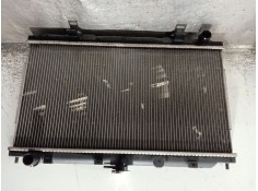 Recambio de radiador agua para nissan almera ii hatchback (n16) 2.2 di referencia OEM IAM   