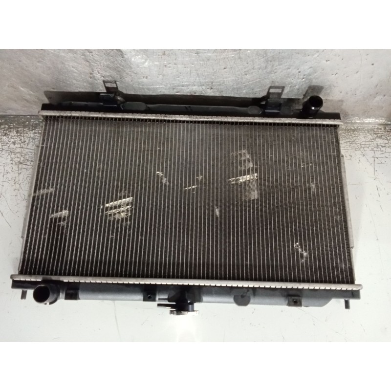Recambio de radiador agua para nissan almera ii hatchback (n16) 2.2 di referencia OEM IAM   