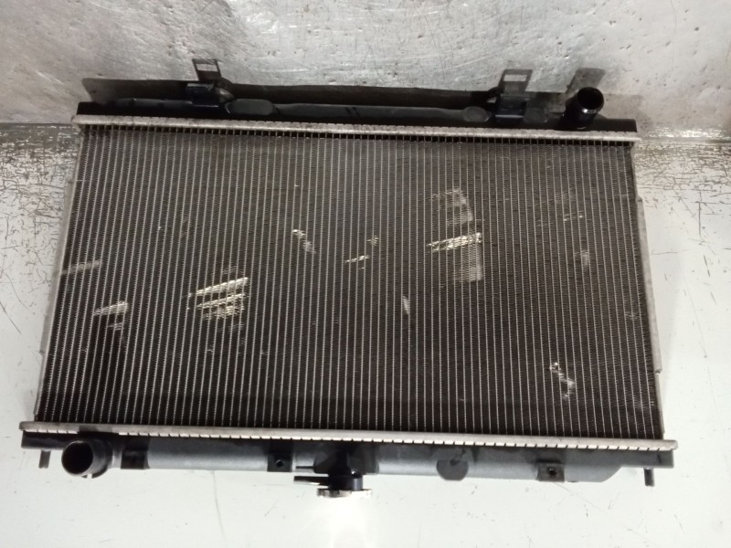 Recambio de radiador agua para nissan almera ii hatchback (n16) 2.2 di referencia OEM IAM   