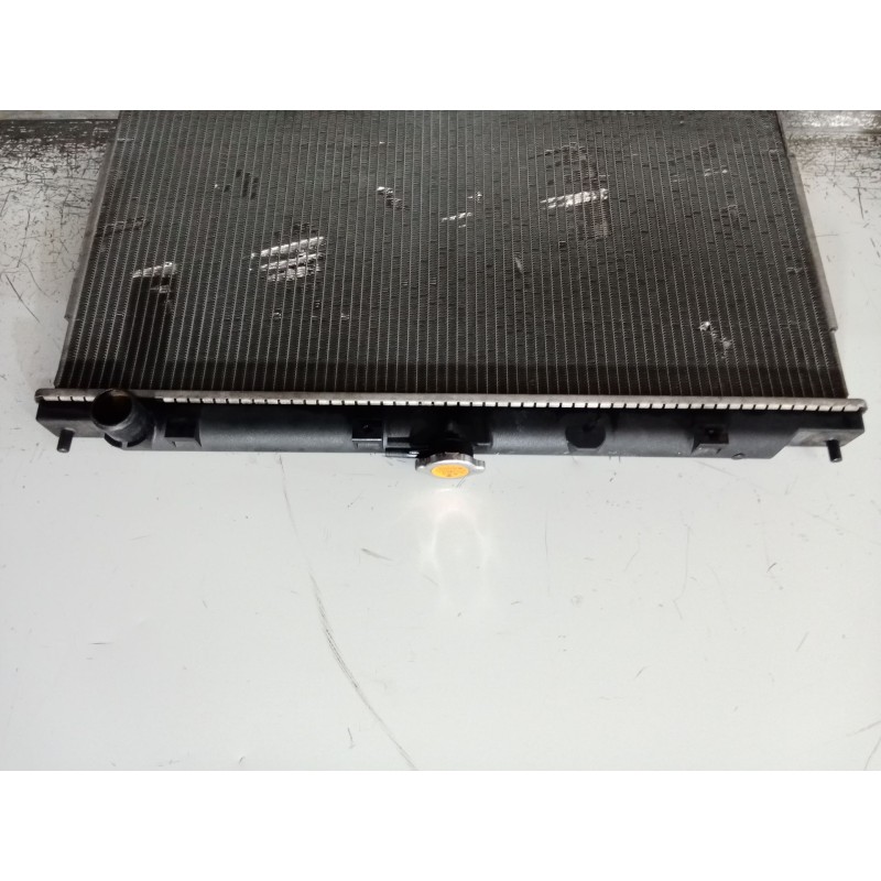 Recambio de radiador agua para nissan almera ii hatchback (n16) 2.2 di referencia OEM IAM   