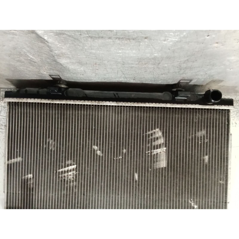 Recambio de radiador agua para nissan almera ii hatchback (n16) 2.2 di referencia OEM IAM   