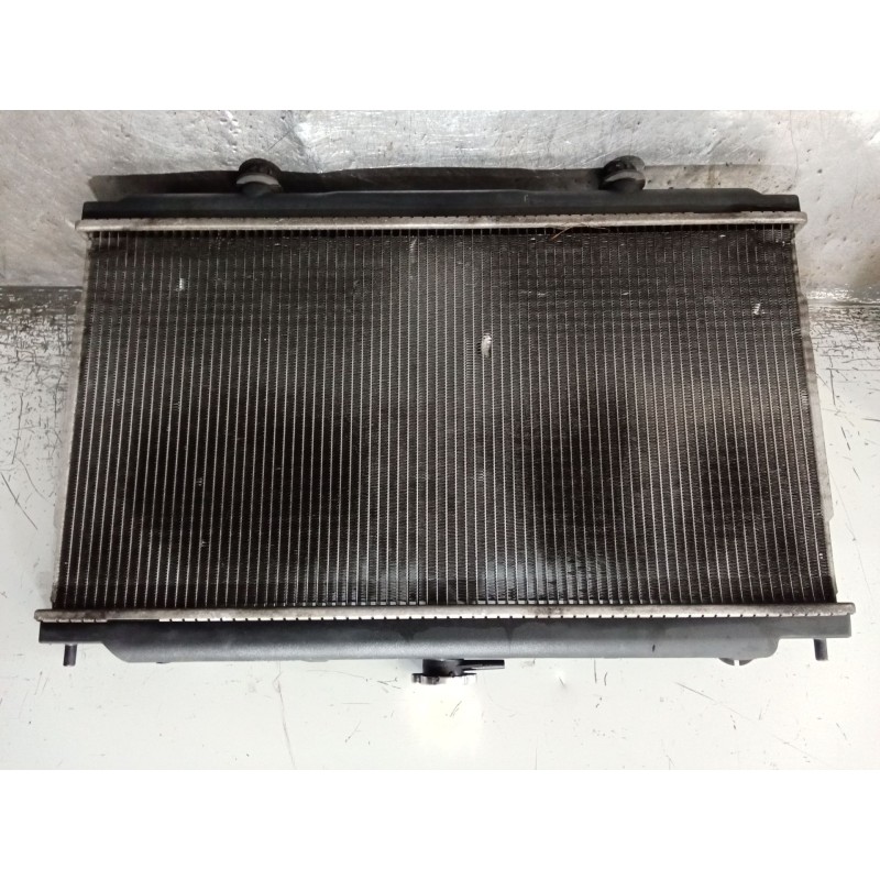 Recambio de radiador agua para nissan almera ii hatchback (n16) 2.2 di referencia OEM IAM   