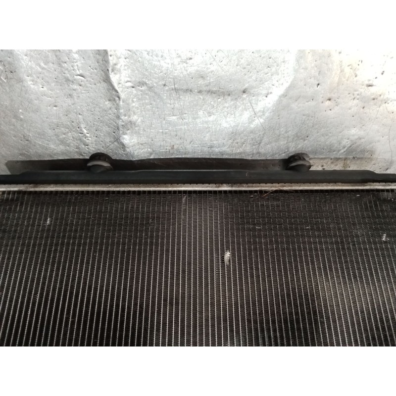 Recambio de radiador agua para nissan almera ii hatchback (n16) 2.2 di referencia OEM IAM   